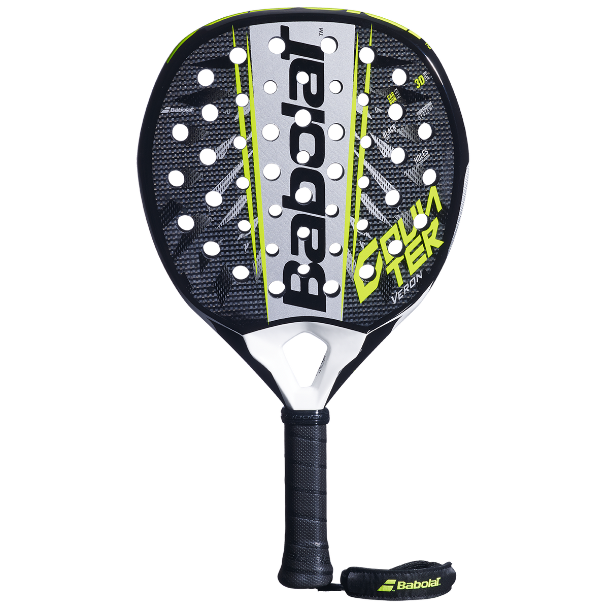 Babolat Counter Veron 2.6 2026 – foto ufficiale babolat.com