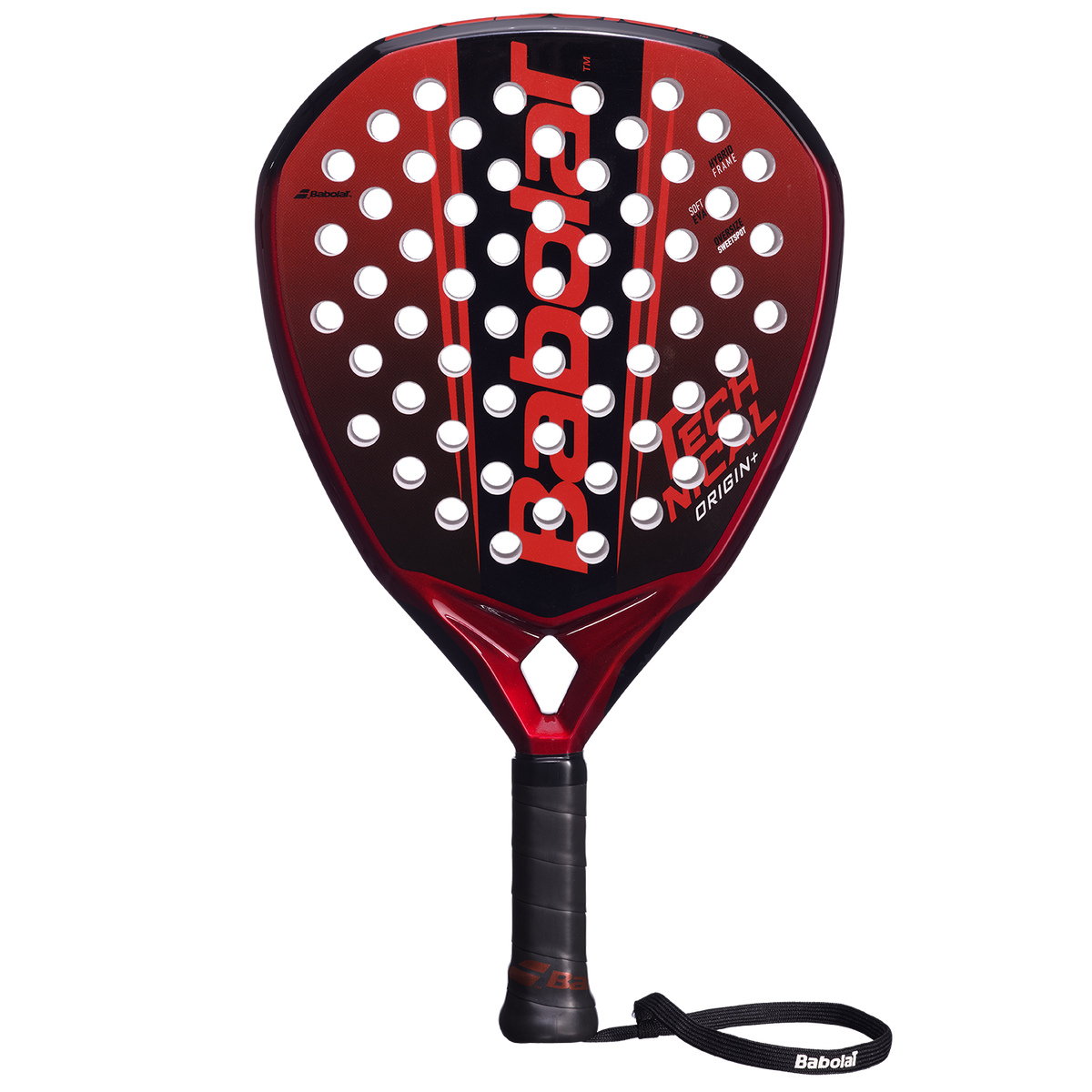 Babolat Technical Origin+ 2026 – foto ufficiale babolat.com