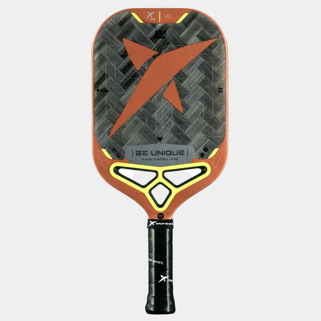 Drop Shot Axion Control 1.0 Pickleball – foto ufficiale dropshotstore.com