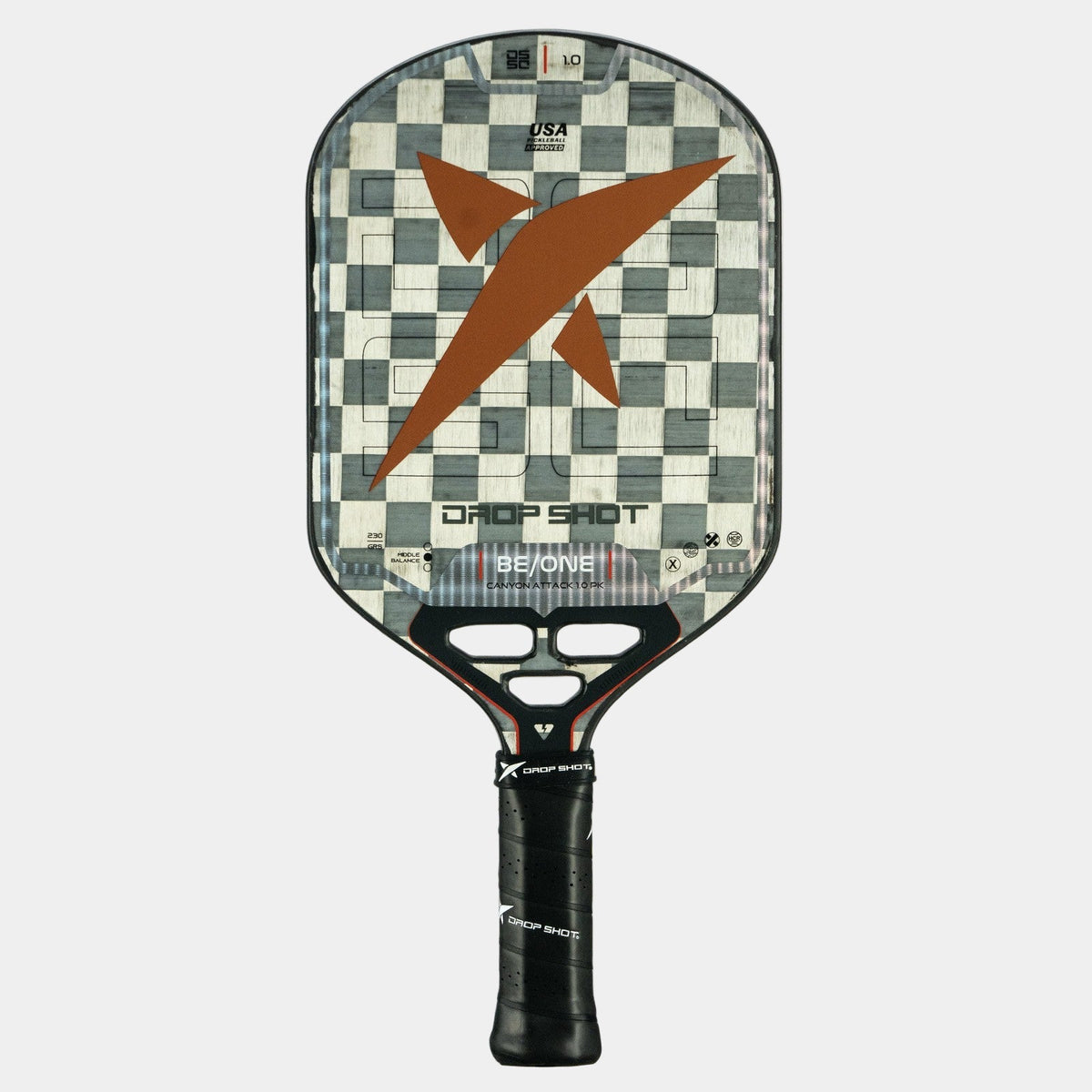 Drop Shot Canyon Attack 1.0 Pickleball – foto ufficiale dropshotstore.com