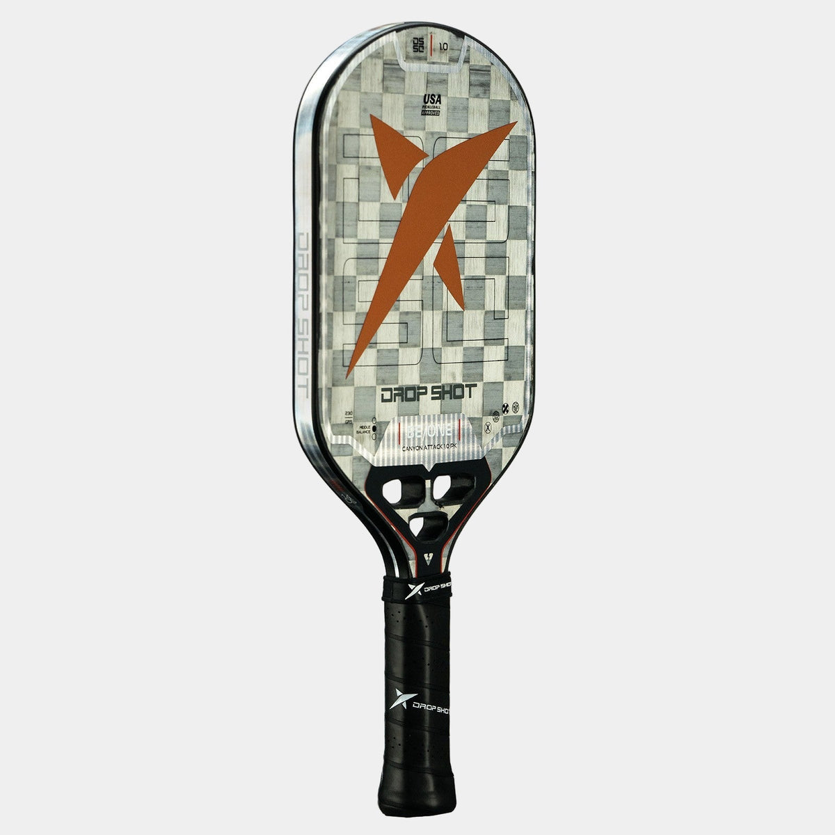 Drop Shot Canyon Attack 1.0 Pickleball – foto ufficiale dropshotstore.com