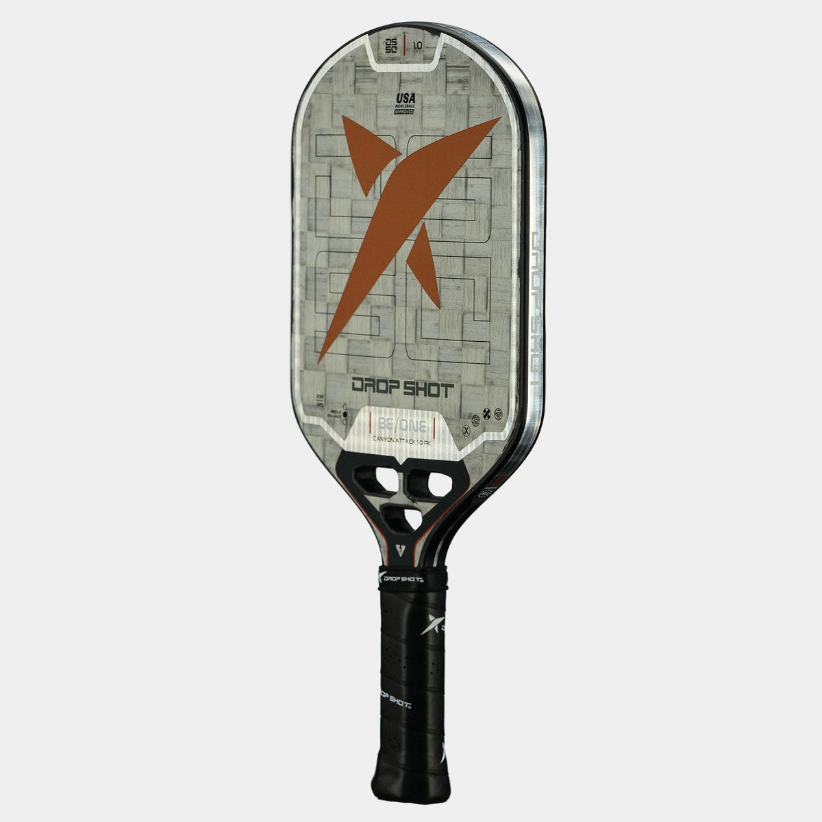 Drop Shot Canyon Attack 1.0 Pickleball – foto ufficiale dropshotstore.com