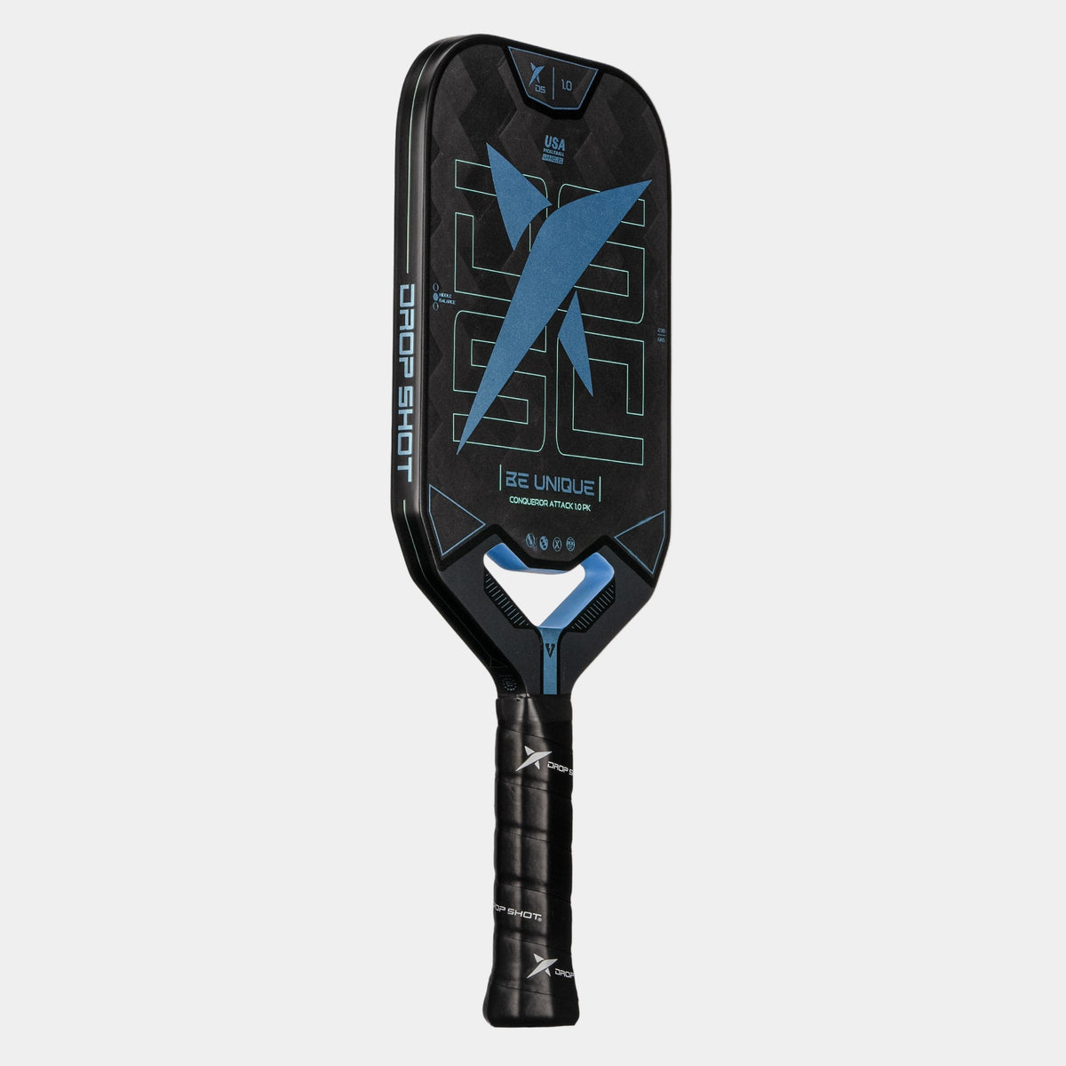 Drop Shot Conqueror Attack 1.0 Pickleball – foto ufficiale dropshotstore.com