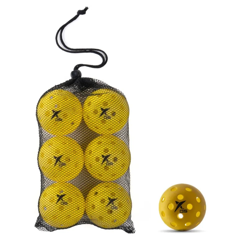 Drop Shot Pickleball Indoor x6
