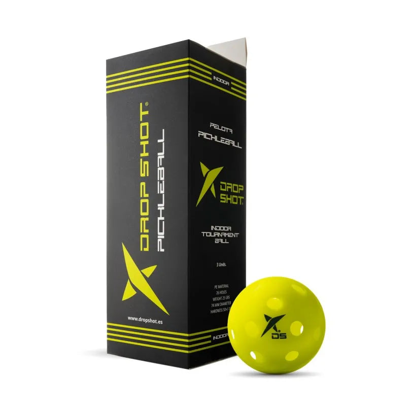 Drop Shot Pickleball Outdoor x3