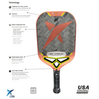 Drop Shot Axion Control 1.0 Pickleball