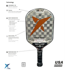 Drop Shot Canyon Attack 1.0 Pickleball