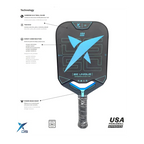 Drop Shot Conqueror Attack 1.0 Pickleball