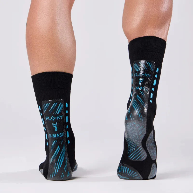 Floky S-Mash 3D Calza Black/Blue