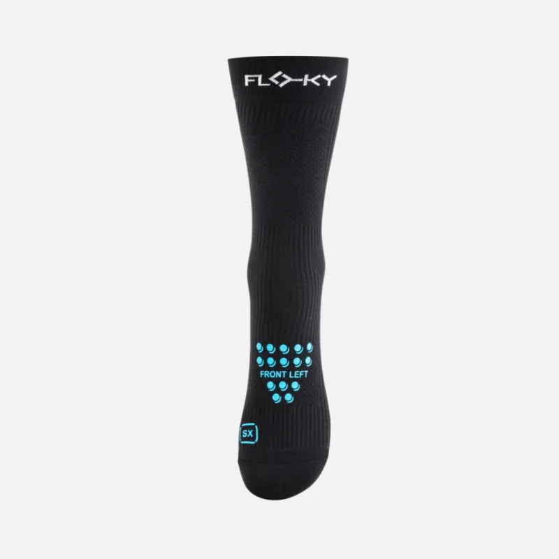 Floky S-Mash 3D Calza Black/Blue