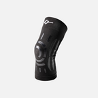 Floky Knee Support Ginocchiera Black – foto ufficiale floky.com