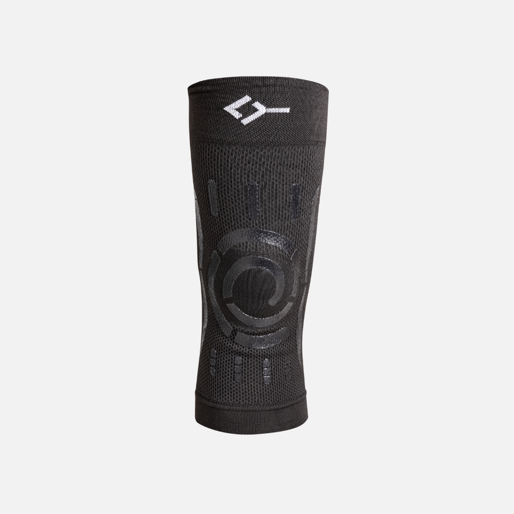 Floky Knee Support Ginocchiera Black – foto ufficiale floky.com
