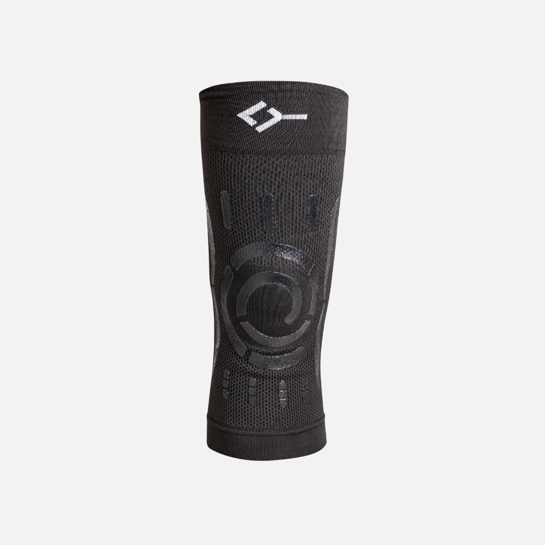 Floky Knee Support Ginocchiera Black – foto ufficiale floky.com
