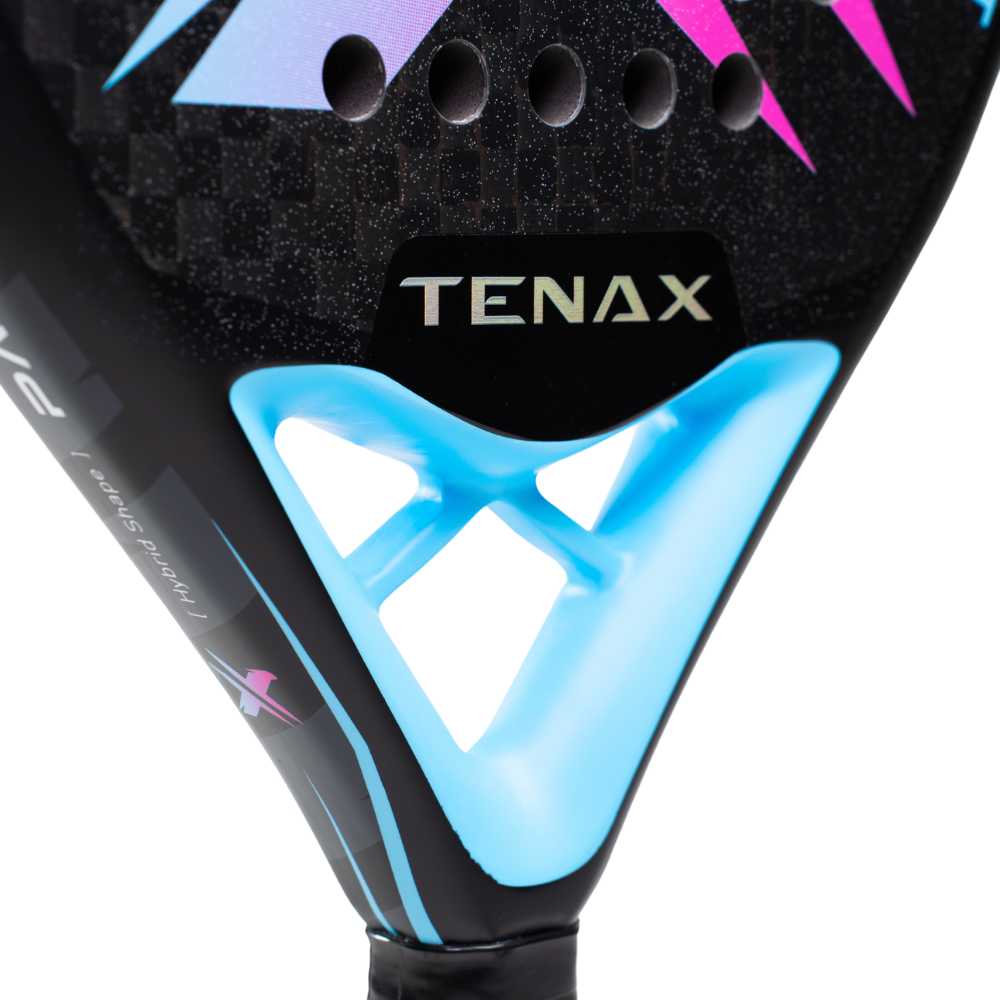 Tenax Gladiator 12K – foto ufficiale tenaxpadel.com