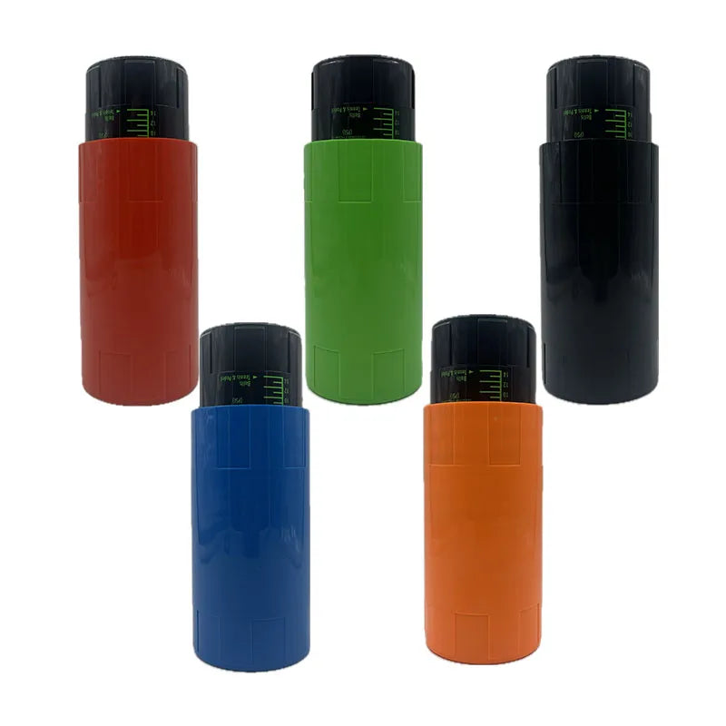 Pressurizzatore per palline da padel, colori disponibili
