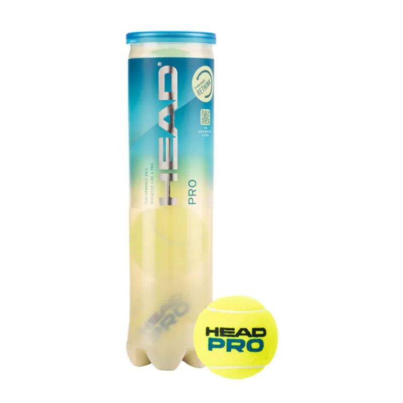 Head Pro Tennis x4