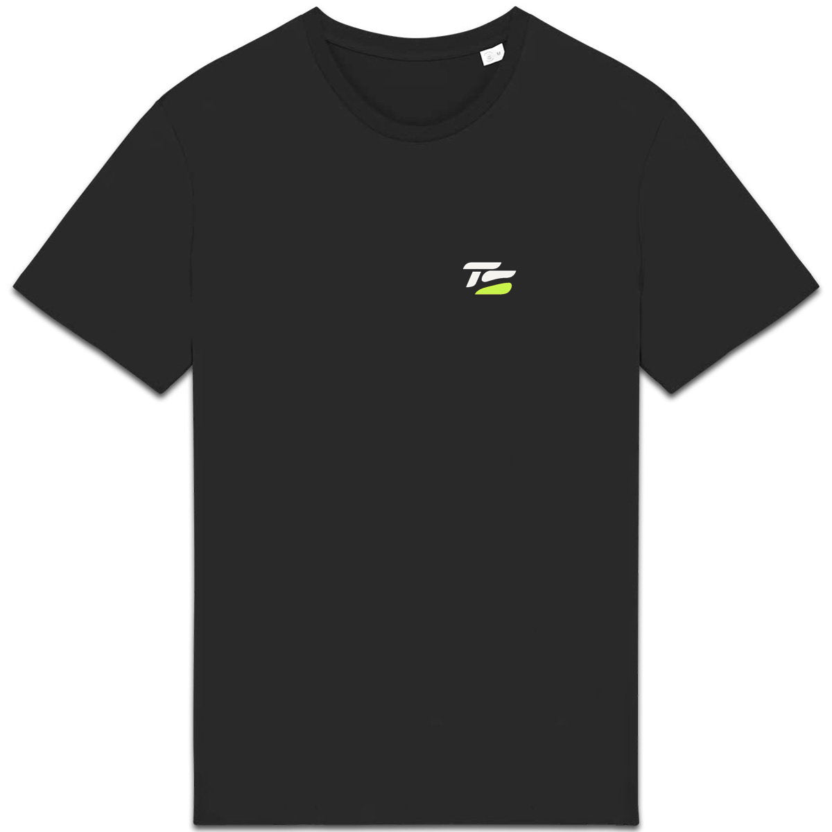 TERZO SET Essential T-Shirt Dark - fronte_0