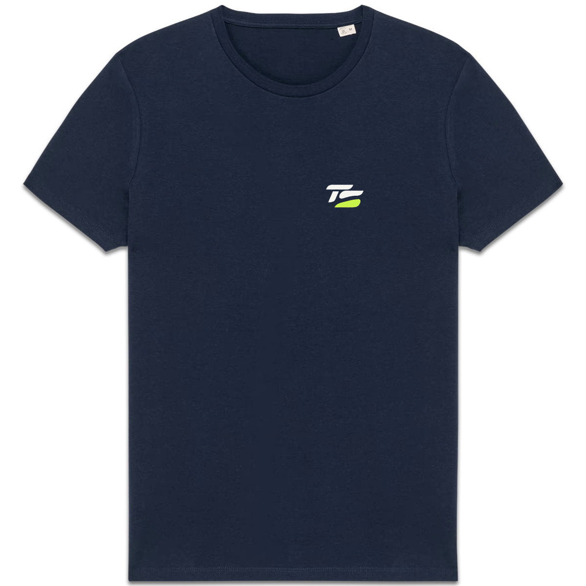 TERZO SET Essential T-Shirt Dark - fronte_1