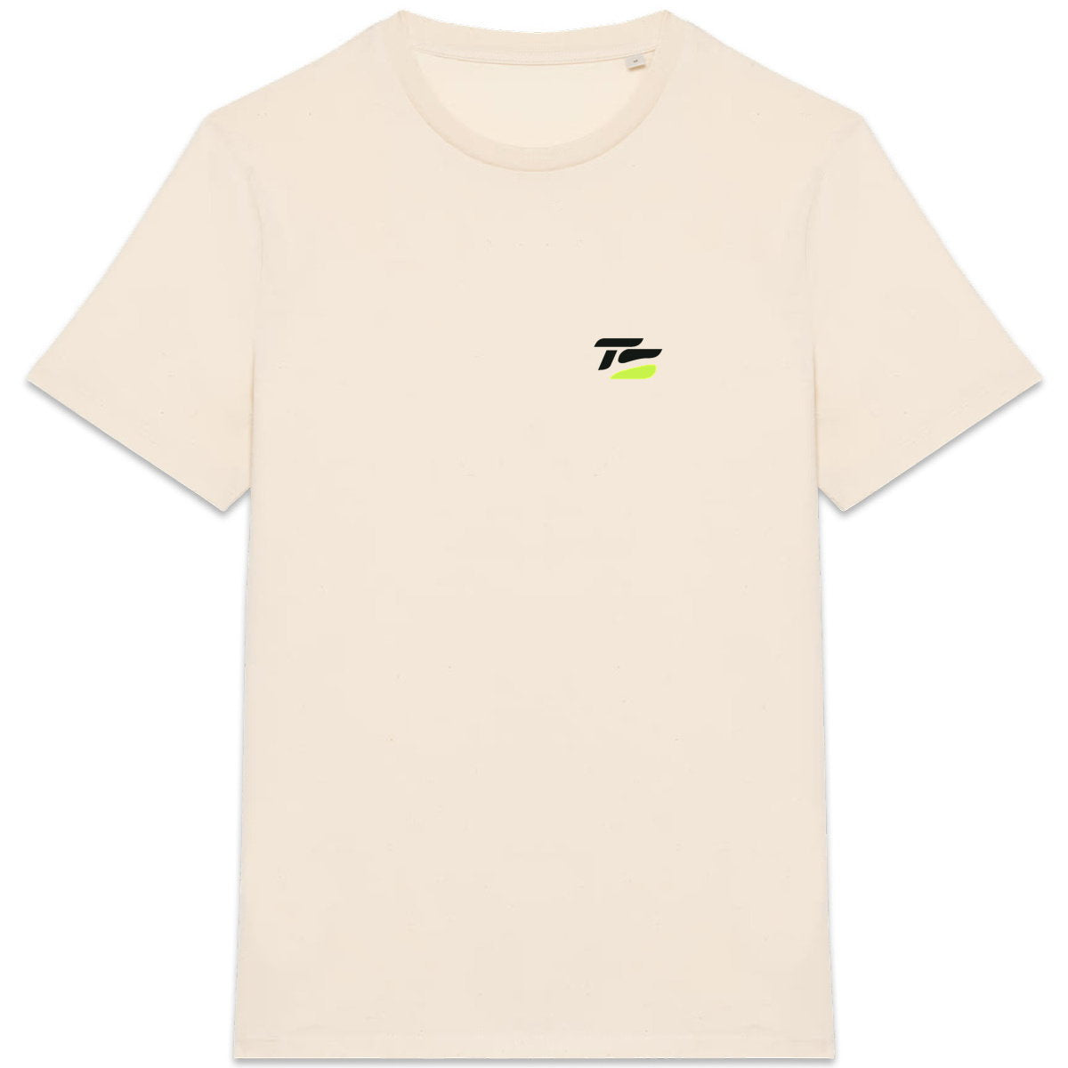 TERZO SET Essential T-Shirt Light - fronte_2
